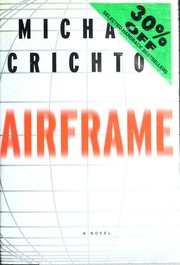 Cover of edition airframe00cric_2