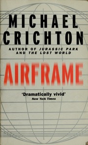 Cover of edition airframe00mich