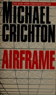 Cover of edition airframenovel00cric