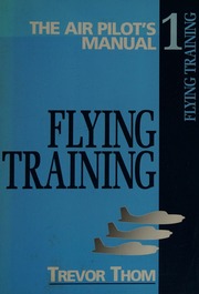 Cover of edition airpilotsmanualv0000thom