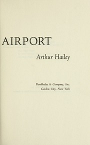 Cover of edition airporthai00hail