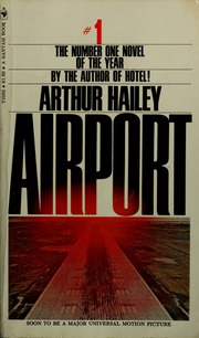 Cover of edition airporthail00hail