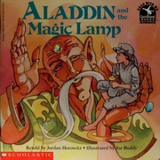 Cover of edition aladdinmagiclamp00horo