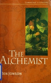 Cover of edition alchemist00jons_2