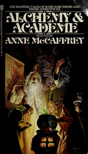 Cover of edition alchemyacademec00mcca