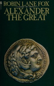 Cover of edition alexandergreat0000lane
