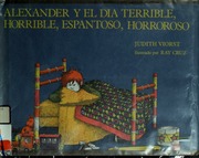 Cover of edition alexanderyeldiat00vior