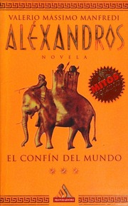 Cover of edition alexandrosnovela0000manf