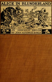 Cover of edition aliceinblunderla00bang
