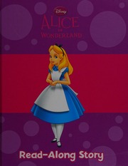 Cover of edition aliceinwonderlan0000unse_s0e5