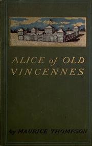 Cover of edition aliceofoldvincen00thomiala