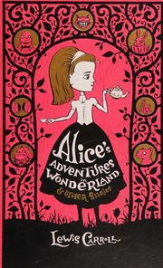 Cover of edition alicesadventures0000carr_x2a6