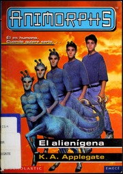 Cover of edition alienigenael00kath