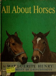 Cover of edition allabouthorses00henr