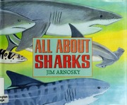 Cover of edition allaboutsharksal00jima