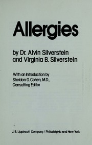Cover of edition allergies00silv