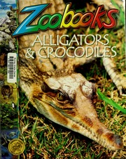 Cover of edition alligatorscrocod00john