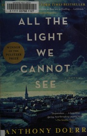 Cover of edition alllightwecannot0000doer_h8r8