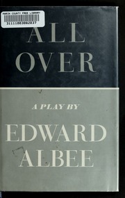 Cover of edition alloverplay00albe