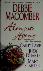 Cover of edition almosthome00maco