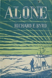 Cover of edition alonebyrd00byrd