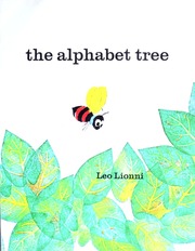 Cover of edition alphabettree00leol_3
