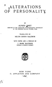 Cover of edition alterationspers00binegoog