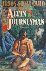Cover of edition alvinjourneyman0000card
