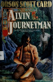 Cover of edition alvinjourneyman00card