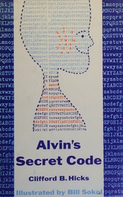 Cover of edition alvinssecretcode0000hick