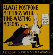 Cover of edition alwayspostponeme0000unse