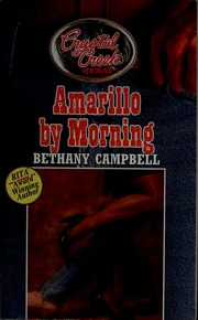 Cover of edition amarillobymornin00camp