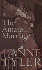 Cover of edition amateurmarriage0000tyle_o7t5