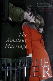 Cover of edition amateurmarriage00anne_0