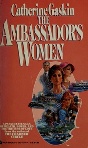 Cover of edition ambassadorswomen00gask