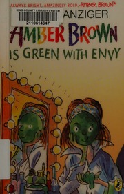 Cover of edition amberbrownisgree0000danz