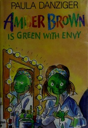 Cover of edition amberbrownisgree00danz_0