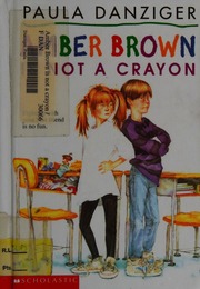 Cover of edition amberbrownisnotc0000danz_s7q0