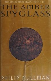 Cover of edition amberspyglass0000unse