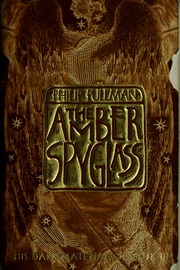 Cover of edition amberspyglasshis00phil_1