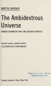 Cover of edition ambidextrousuniv0000gard