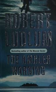 Cover of edition amblerwarning0000ludl