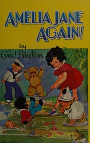 Cover of edition ameliajaneagain0000unse