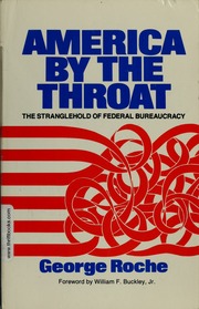 Cover of edition americabythroats00roch