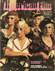 Cover of edition american_film_magazine_1976_05