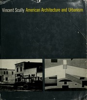 Cover of edition americanarchitec00sculrich