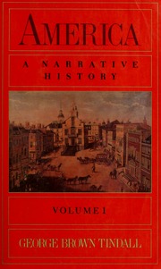 Cover of edition americanarrative01tind