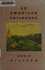 Cover of edition americanchildhoo0000dill_h2d9
