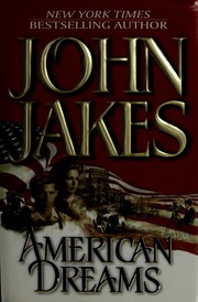 Cover of edition americandreams00jake_0