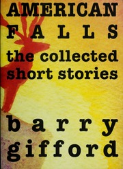 Cover of edition americanfalls00barr